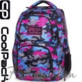 Cool Pack AERO Ученическа раница Camo Fusion Pink B34093 Cool Pack AERO Ученическа раница Camo Fusion Pink B34093